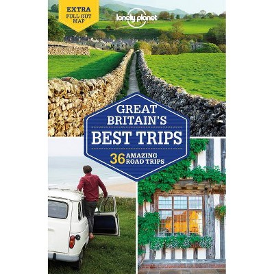 Lonely Planet Great Britain's Best Trips 2 - (Travel Guide) 2nd Edition (Paperback)