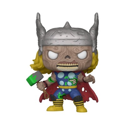zombie funko pop marvel