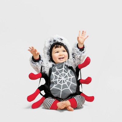 newborn spider costume