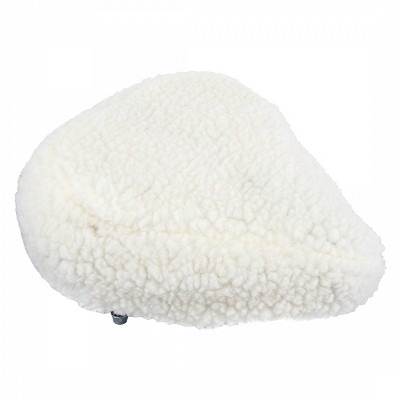 Sunlite Fur Seat Cover Saddle Cover