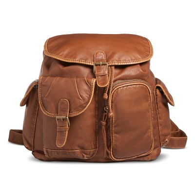 mossimo leather bag