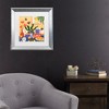 Trademark Fine Art - Shriya Bhattacharya  Summer Lunch Matted Framed Art - 2 of 4