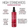 SexyHair Big High Standards Volumizing Blow Out Spray (6.7 Oz) Up to 40% More Hair Volume | Smoothness Sexy | Thermal Protection Hairspray - 2 of 2