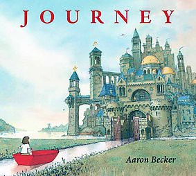 Journey (Hardcover) by Aaron Becker