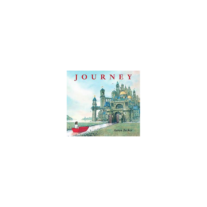 Journey (Hardcover) by Aaron Becker, 1 of 2