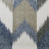 LunaLulinlk Cotton Printed Shower Curtain - 3 of 4