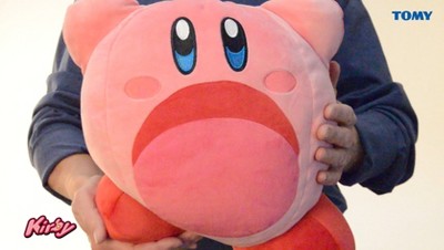 Just Toys Kirby 6 Inch Mega Squishme Figure : Target