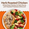 Lean Cuisine Protein Kick Gluten Free Frozen Herb Roasted Chicken - 8oz - 2 of 4