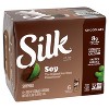 Silk Shelf Stable Chocolate Soy Milk - 6ct/8 fl oz Boxes - 3 of 4