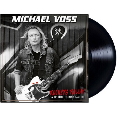Michael Voss - Rockers Rollin' - A Tribute To Rick Parfitt