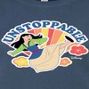 Women's - Disney - Karate Kick Unstoppable Fitted Graphic T-Shirt - 2 of 3