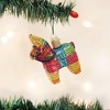 Old World Christmas Glass Blown Ornament, Pinata - 2 of 3