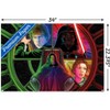 Trends International Star Wars: The Return Of The Jedi By Cole Thompson Unframed Wall Poster Prints - 3 of 4