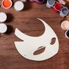 Unique Bargains Hand-Painted Party Mask 1 Pc - 4 of 4
