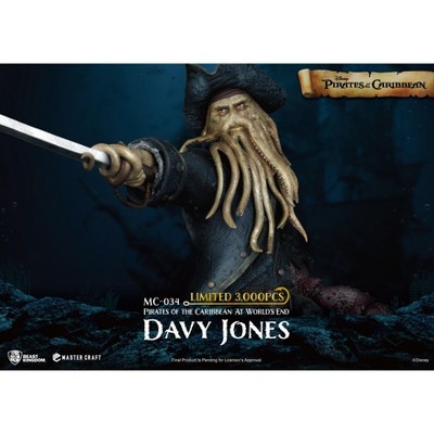 Disney Pirates of the Caribbean Master Craft Davy Jones (Master Craft)