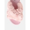 Homey Fur Slip On Women Flats - 4 of 4