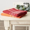 Design Imports Redwood Harvest Market Tablecloth - 3 of 4