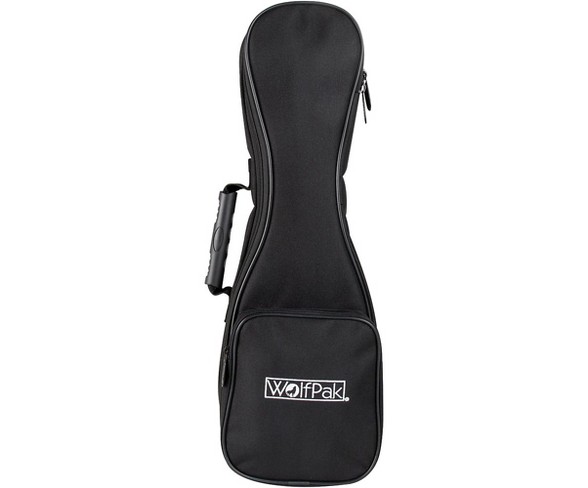 WolfPak Soprano Uke Bag Black