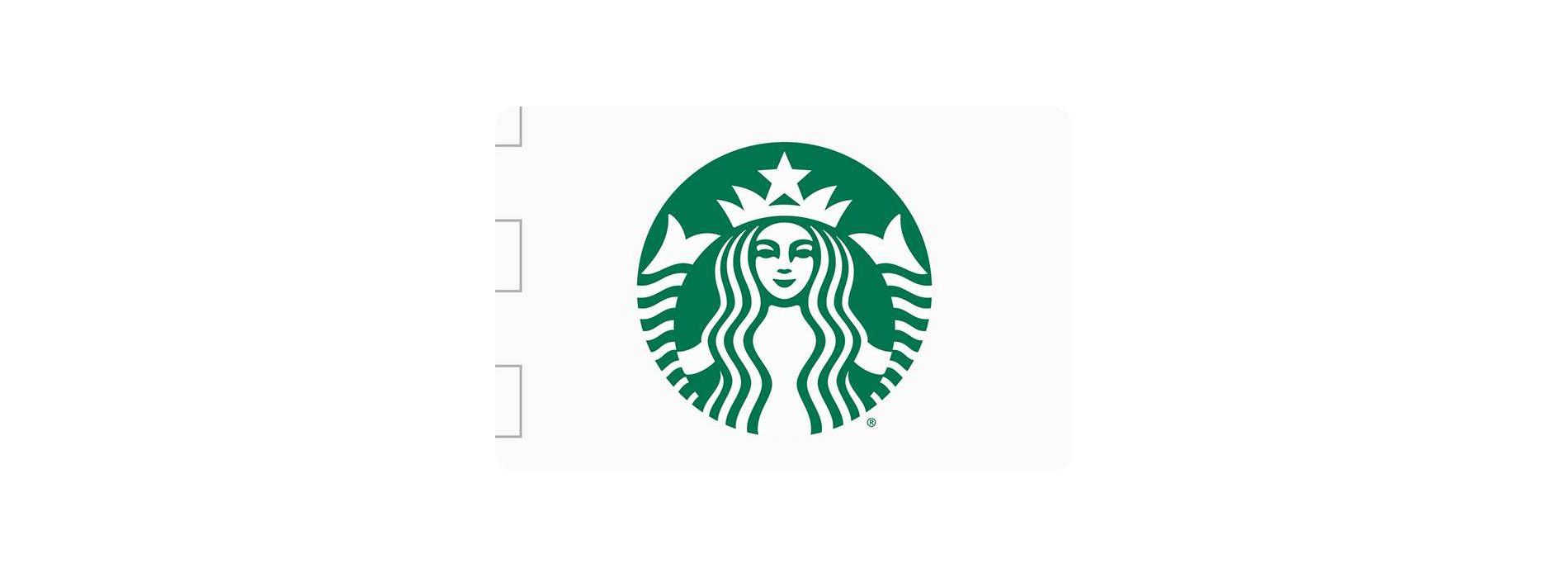 Starbucks Gift Card $25 (Email Delivery)