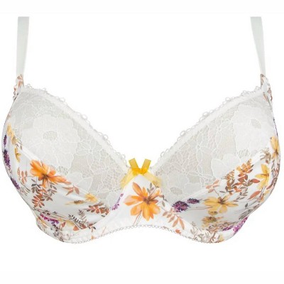 Women's Wo's Jardin Delice 3/4 Cup Bra - Antigel Boudoir de Filles