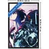 Trends International Solo Leveling: Season 2 - Teaser Key Art Framed Wall Poster Prints - 3 of 4