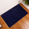 Sussexhome Non-Skid Trellisville Vibrant Indoor Carpet Landing Rug, Includes Adhesive Tape | 2 ft x 3 ft - 4 of 4