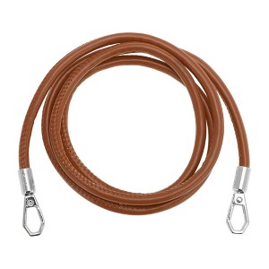 Unique Bargains Hexagonal Buckle Handbag Strap 1 Pc - 1 of 4
