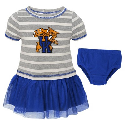 kentucky wildcats baby girl clothes