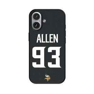 NFL Minnesota Vikings Players Game Tactic MagSafe Compatible Cell Phone Case for Apple iPhone 17 Series - 1 of 4