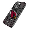 NFL NFC Teams Brick Wall MagSafe Compatible Cell Phone Case for Apple iPhone - 2 of 4