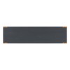 Vynxaria Minimalist Console Table with Bottom Shelf Sturdy 4 Legs Design, Versatile for Entryway, Hallway, Living Room - 4 of 4