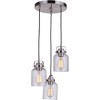 Craftmade Lighting Foxwood 3 - Light Pendant in  Brushed Polished Nickel - 2 of 2