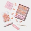 Glamnetic x Fanatics Tennessee Volunteers Press-On Nails - 30ct - Ulta Beauty - 4 of 4