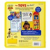 Disney Pixar Toy Story 4 - The Toys are Back! Little Sound Book (Board Book) - 4 of 4