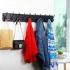 Apex Vanguards Over The Door Hooks Coat Rack - 3 of 3