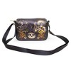 Disney Bag, Crossbody, Rectangle, Coco Characters and Marigold Bridge, Black, Vegan Leather - 4 of 4