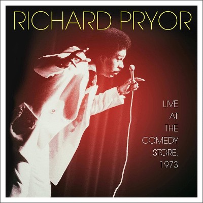 Richard Pryor - Live At The Comedy Store  1973 (EXPLICIT LYRICS) (CD)