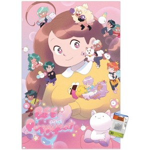 Trends International Bee and Puppycat - Group Key Art Unframed Wall Poster Prints - 1 of 4