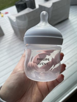 Philips AVENT BPA Free Natural Medium Flow Nipples, 4-Pack : :  Bébé et Puériculture