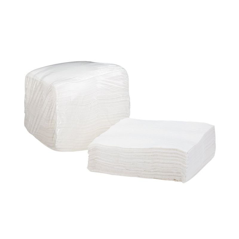 McKesson Adult Wipe or Washcloth 10 x 13" 18-950753, 8 Pack 560 Wipes, 1 of 8