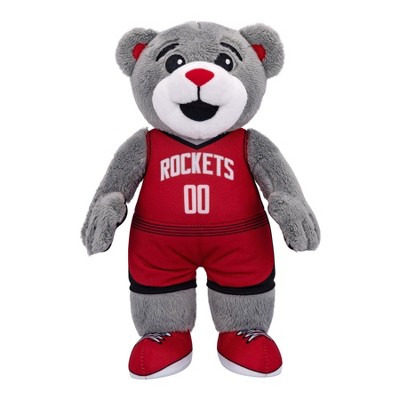 Bleacher Creatures Houston Rockets Clutch 10" Mascot Plush Figure