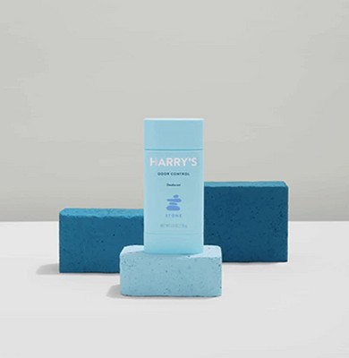 Harry's Stone bar soap review 