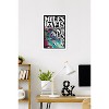 Trends International Miles Davis - Illustrated Trumpet Framed Wall Poster Prints - 2 of 4