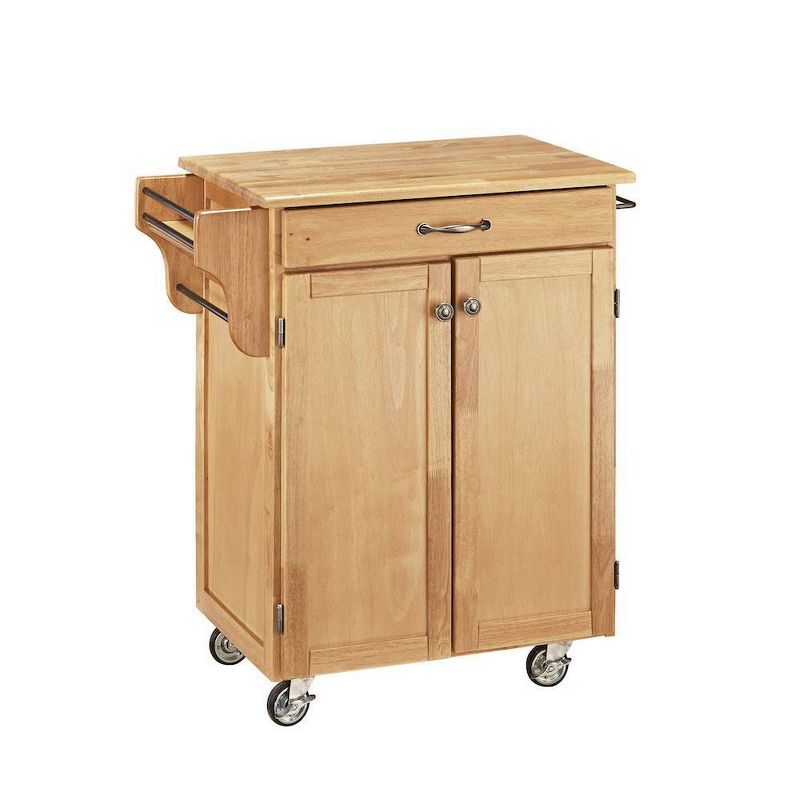 Kitchen Carts And Islands Natural Brown Base - Home Styles, 1 of 3