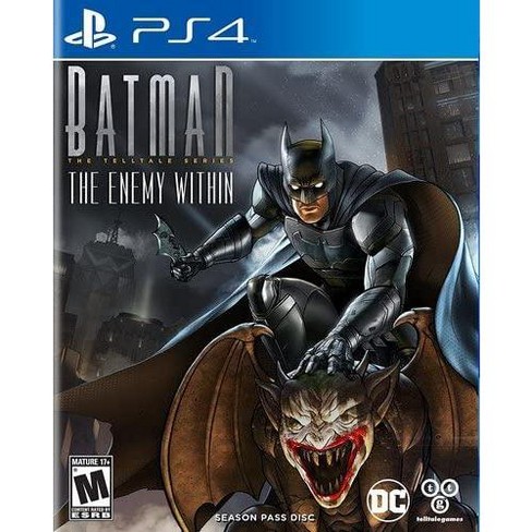 ps 4 batman