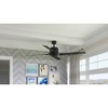 Urban Ambiance Luxury Urban Loft Indoor Ceiling Fan,  15.4"H x 56"W,  Charcoal, UHP9060 - 3 of 4
