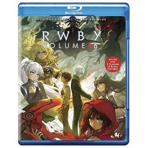 Rwby, Vol. 6 (Blu-ray) - 1 of 1