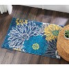 Nourison Passion Bohemian Transitional Floral Indoor Area Rug - 3 of 4