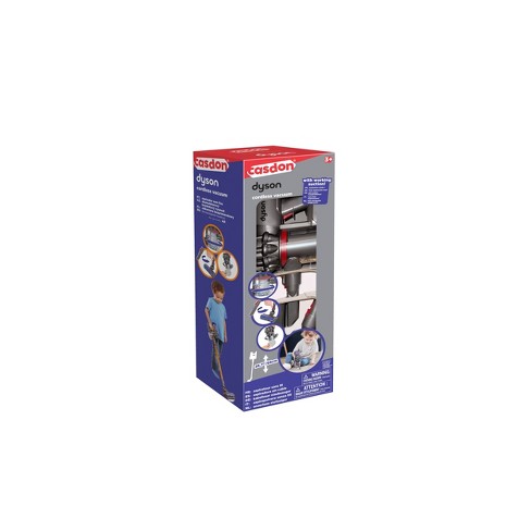 Casdon Toys Dyson Cord Free Toy Vacuum : Target