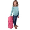 The New York Doll Collection 18 Inch Doll Travel Case Suitcase Storage Bag - image 3 of 4